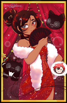 Background: @Sh1oni_Nath